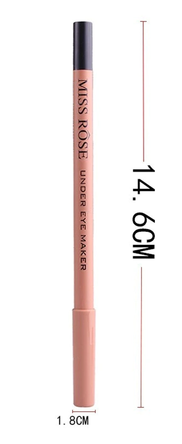 Buy Miss Rose Under The Eye Maker Waterproof Gel Eyeliner in Pakistan