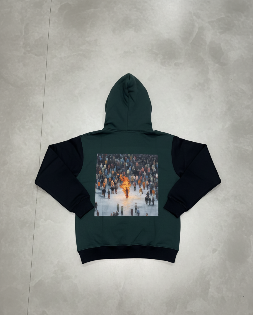 Unisex Hoodie | Men Shirts & Tops | Medium | Brand New