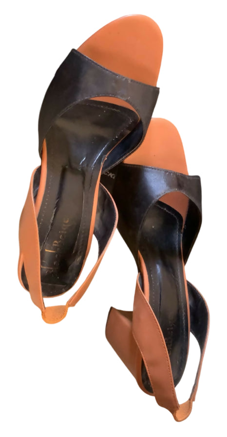 Block Heels | Women Shoes | Heels | Size: 38 | Preloved