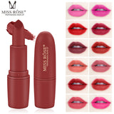 Buy Miss Rose Waterproof Durable Fine Texture Lipstick in Pakistan