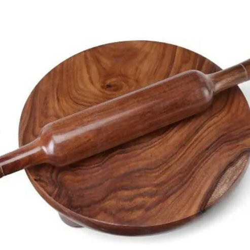 Wood Chakla Belan For Kitchen| For Your Home | Brand New With Tags