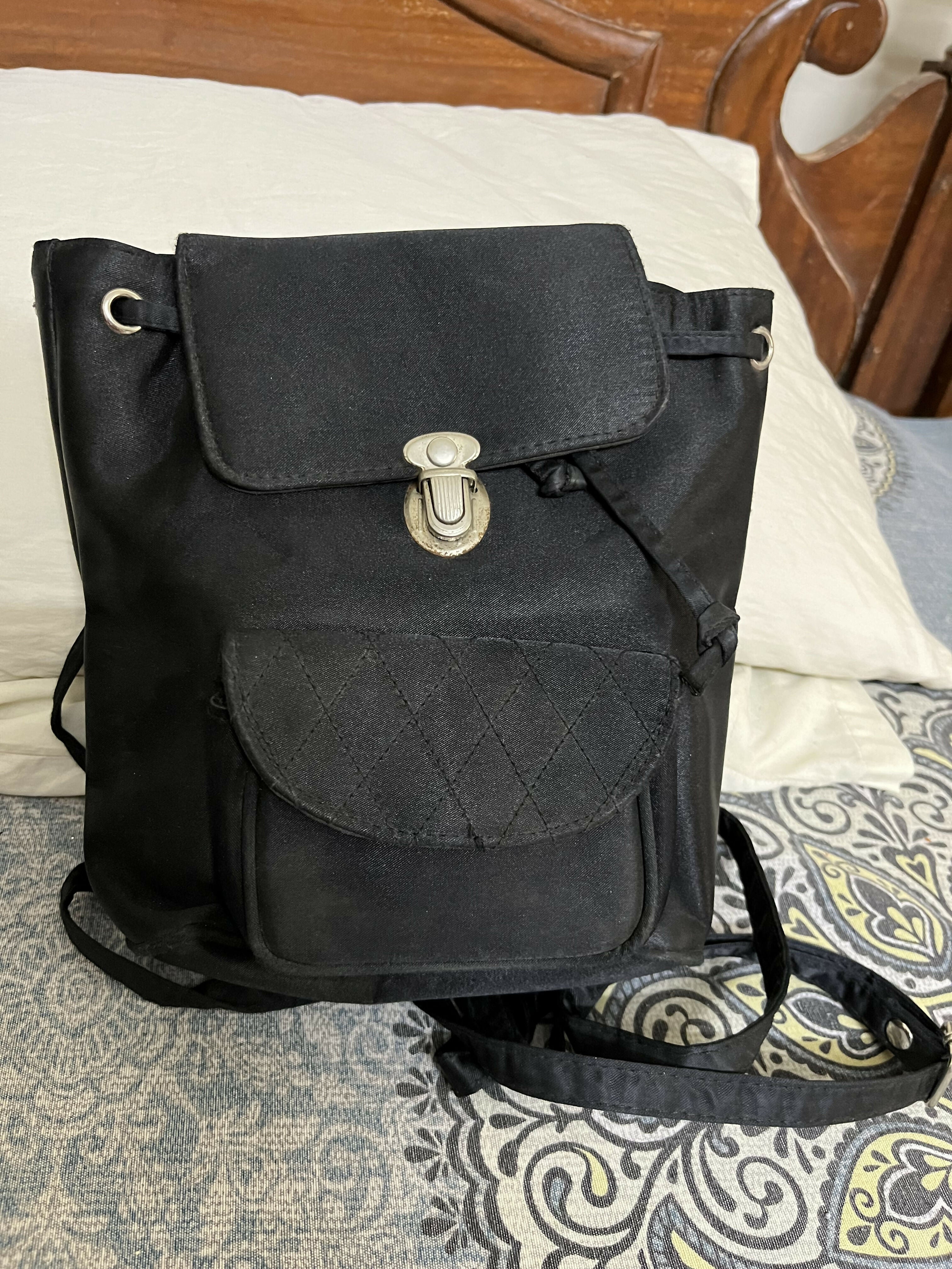 Imported from UK | Mini Black Shoulder Bag | Women Bags | Preloved