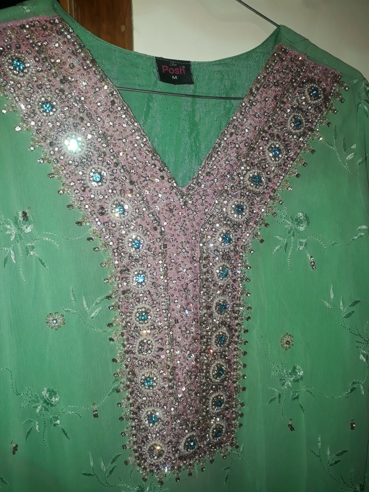 Shaposh | Women Branded 3 piece suit | Medium | Worn Once