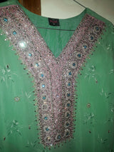 Shaposh | Women Branded 3 piece suit | Medium | Worn Once