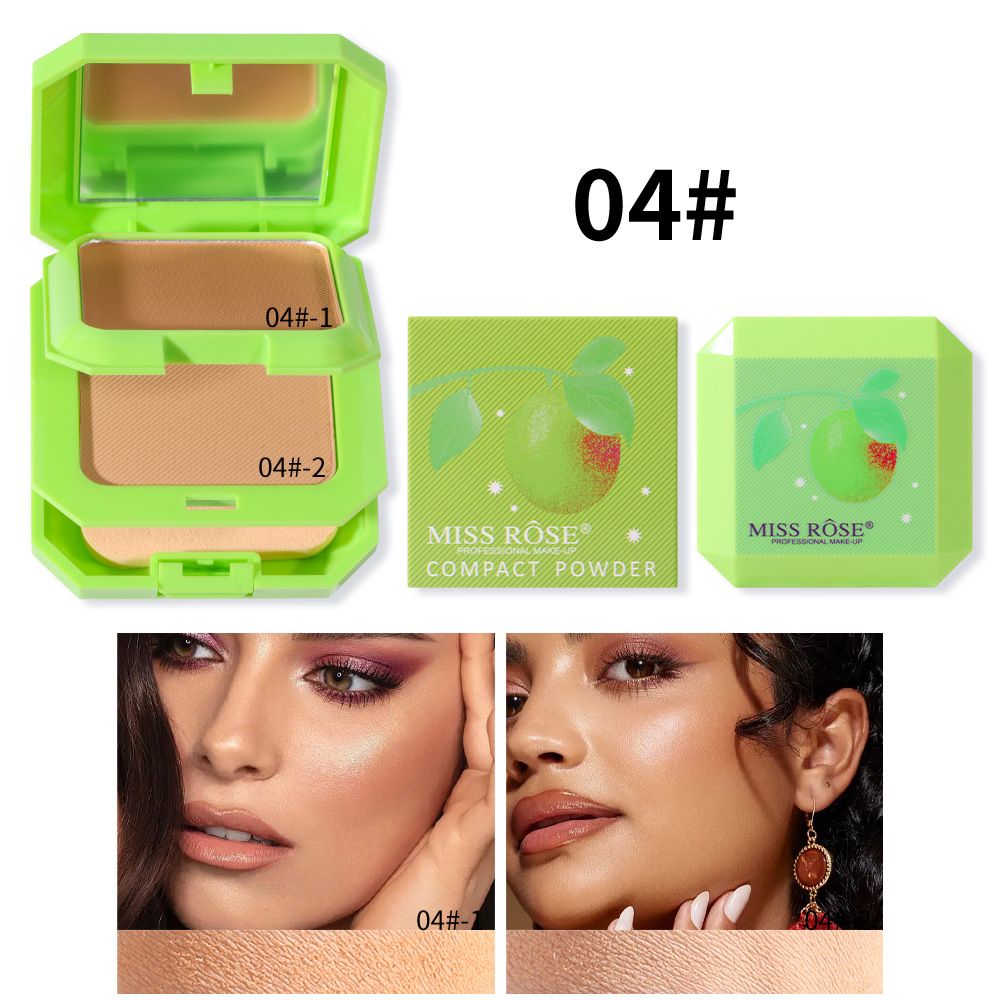Buy Miss Rose Professionaal Make Up Compact Powder in Pakistan