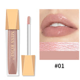 Buy Miss Rose Pack Of 4 Lip Gloss Velvet Matte Glaze in Pakistan
