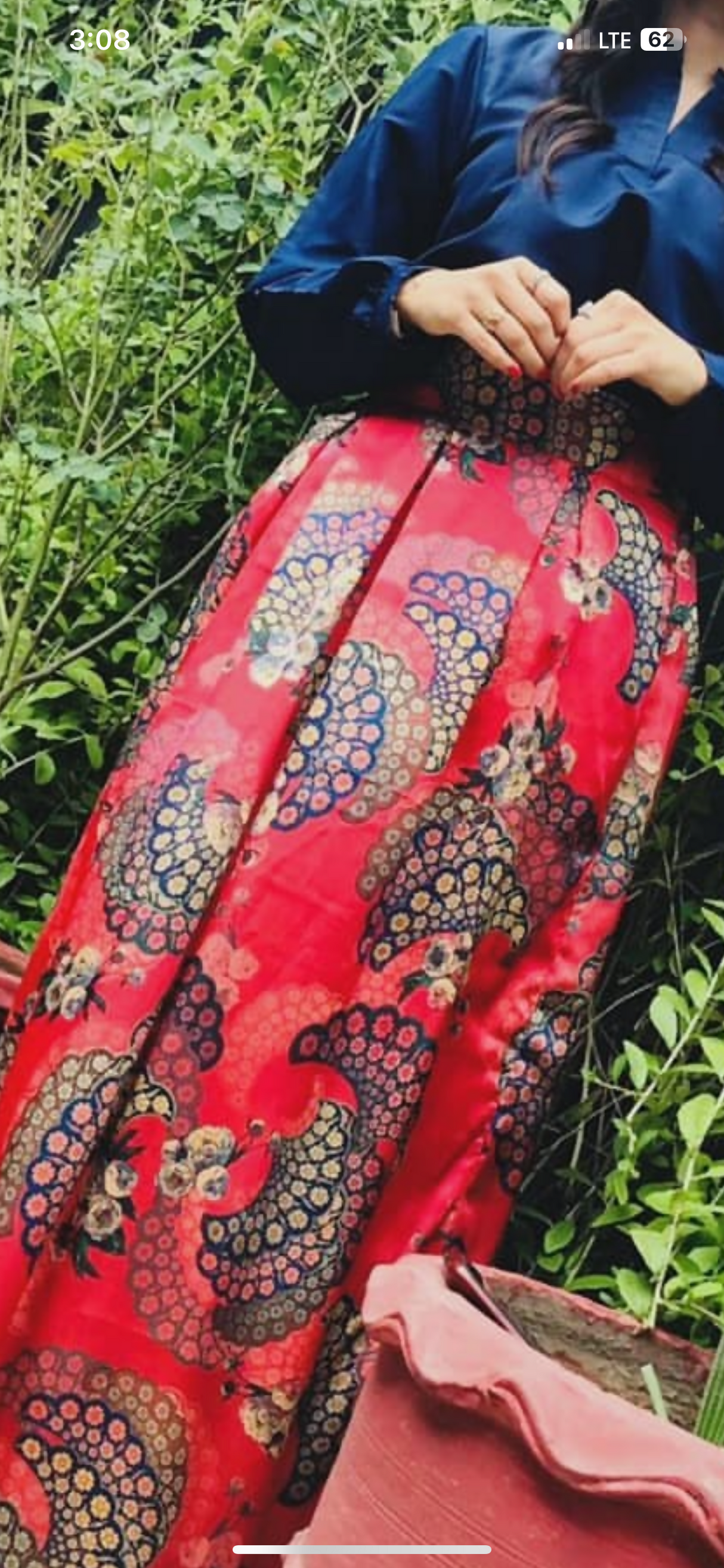 Shirt and Skirt | Women Skirts & Dresses | Small | Wore Once