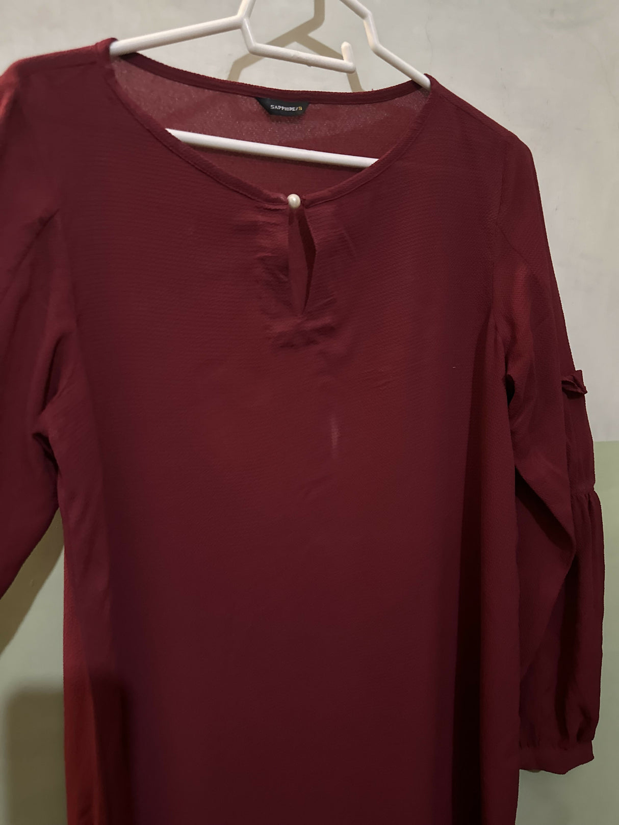 Sapphire | Women Tops & Shirts | XSmall | Worn Once