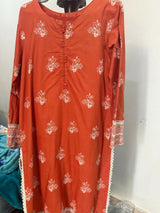 ECS | Women Branded Kurta | Small | Preloved
