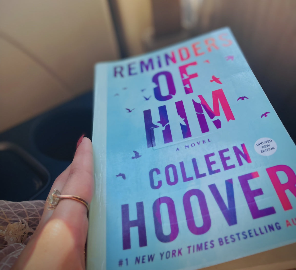 Reminders of Him By Colleen Hoover | For Your Home | Books | Preloved