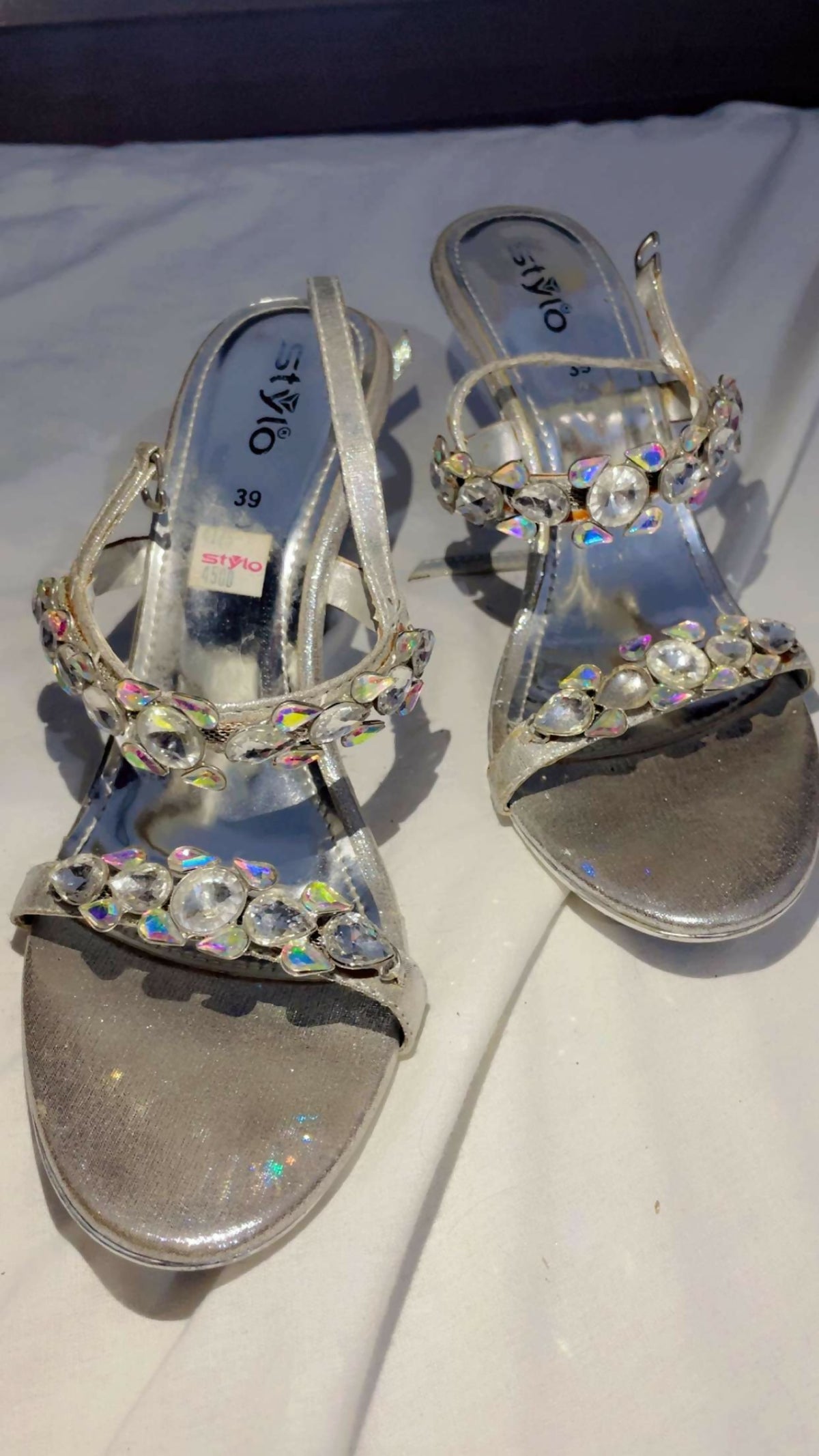 Stylo | Women Shoes | Heels | Size: 39 | Preloved