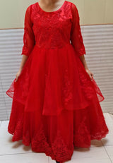 Stylish Maxi | Women Locally Made Formals | Large | Worn Once