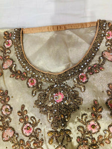 Beautiful Embroided Suit | Women Locally Made Formals | Medium | Worn Once