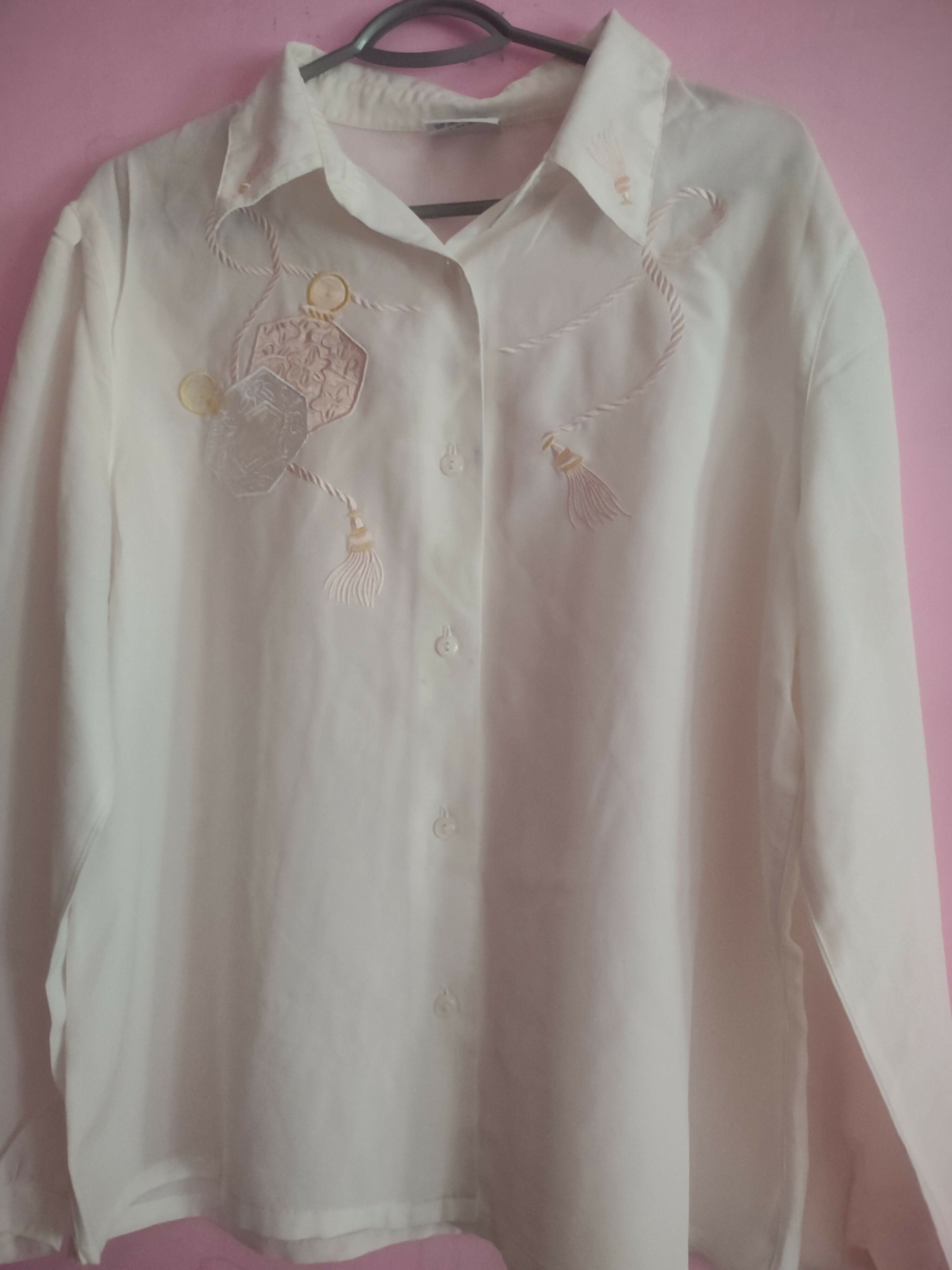 Stylish Shirt | Women Western | Medium | Worn Once