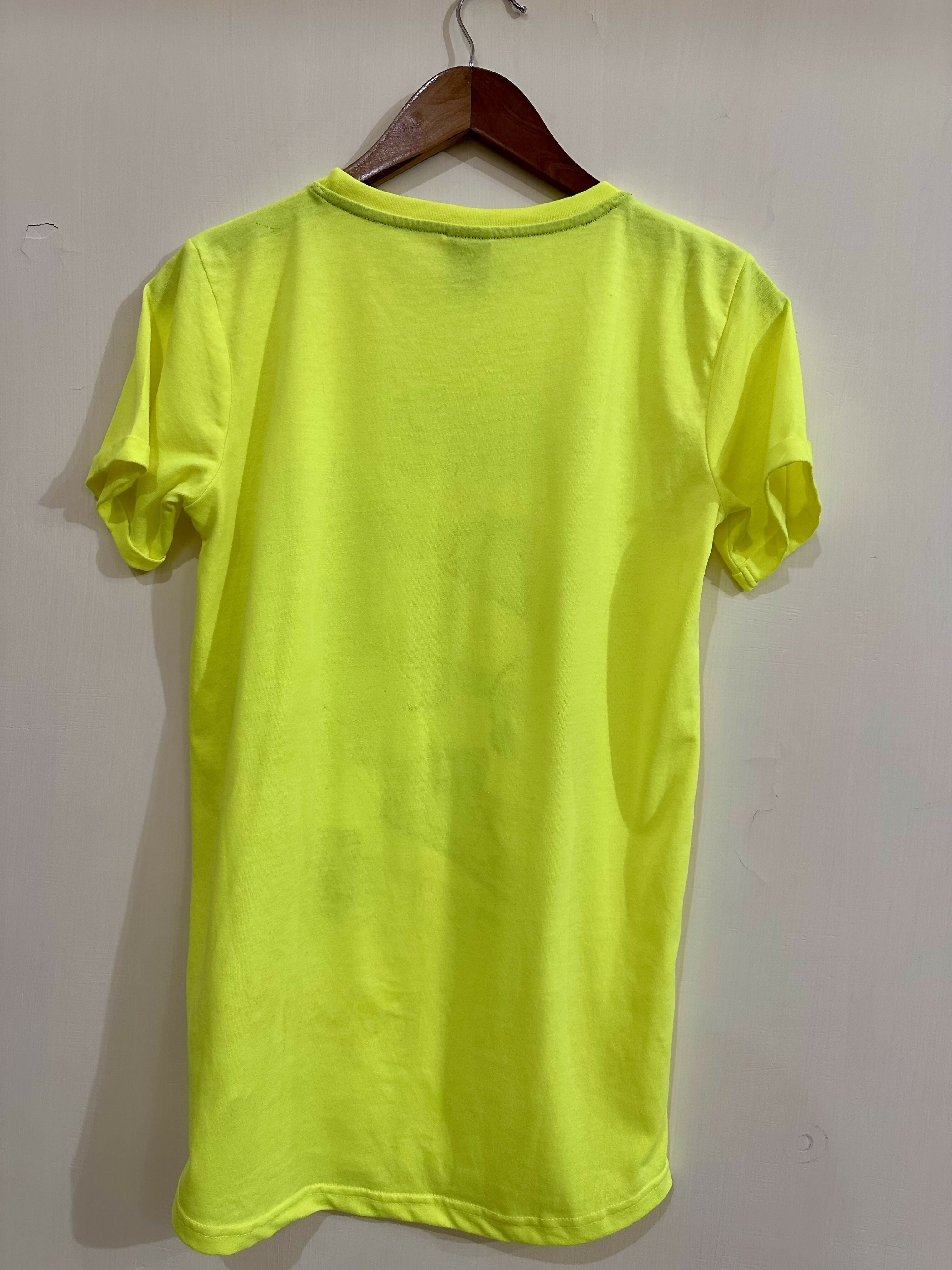 Neon T-shirt | Boys Tops & Shirts | Size: 14-15+years | Brand New