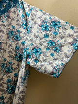 Floral Frock Style Shirt | Women Frocks & Maxis | XLarge | Brand New
