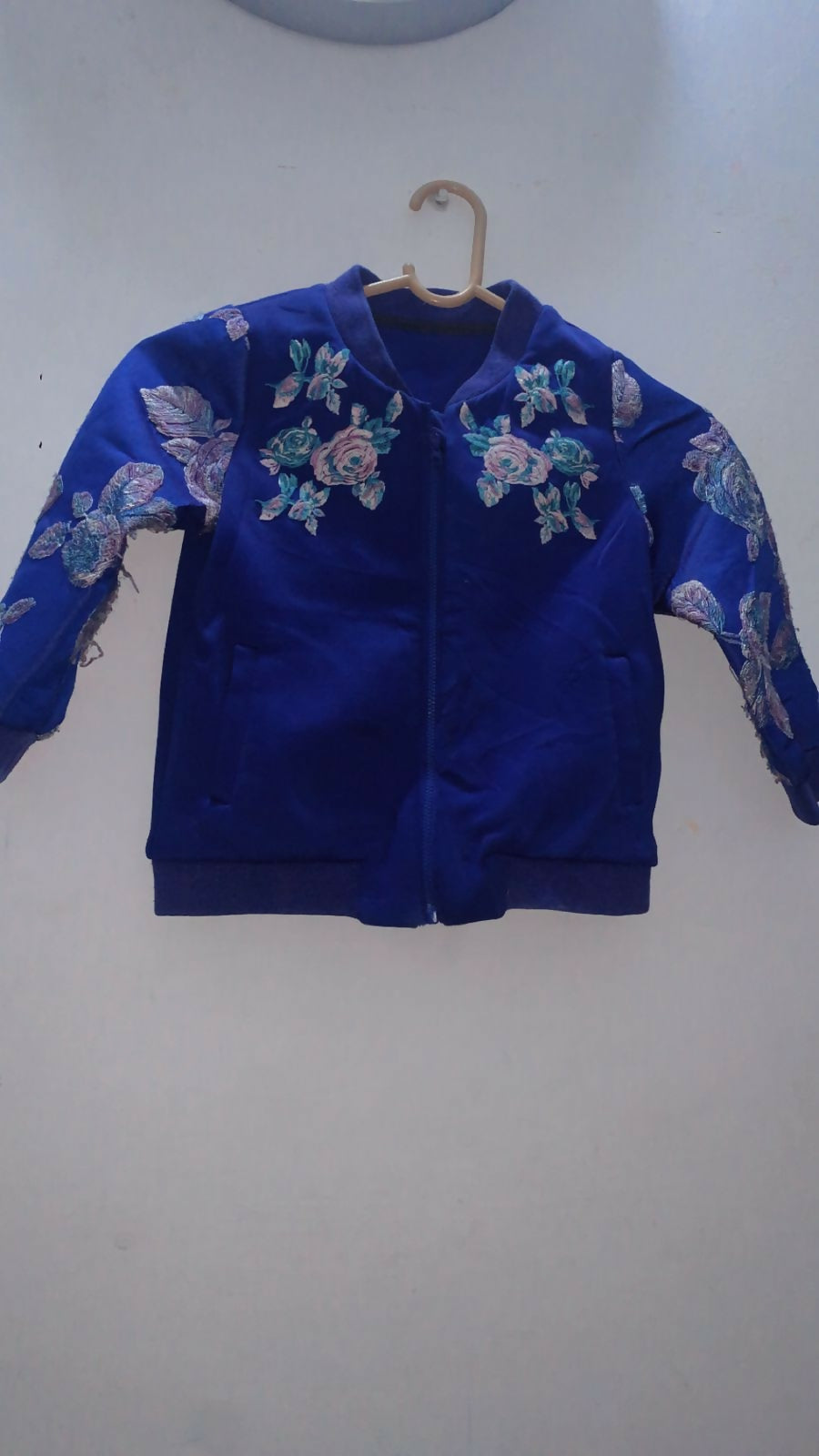 Blue Jacket | Kids Sweaters & Jackets | Size: 2 to 3 Yrs | Preloved