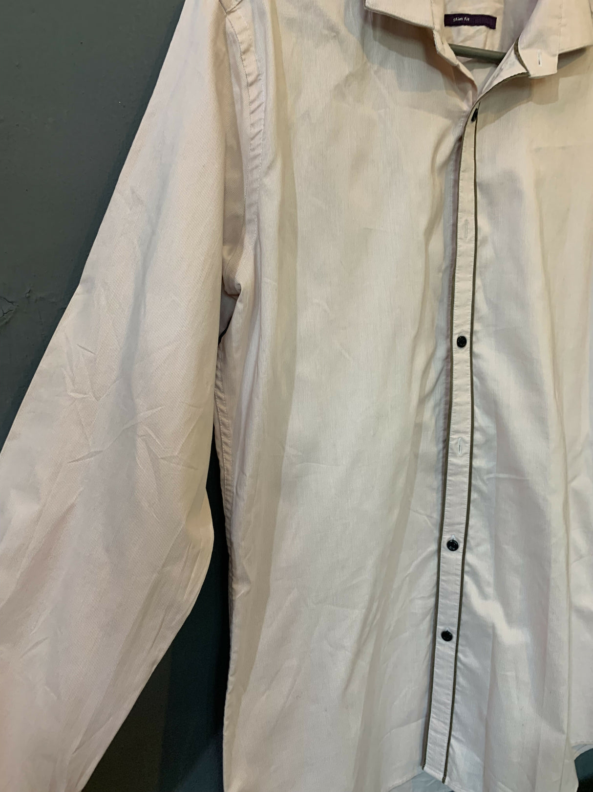 Next Men Slim Fit | Men Shirts & Tops | Medium | Worn Once