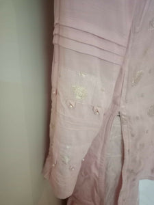 3 PC Gharara suit | Women Locally Made Formals | Small | Preloved