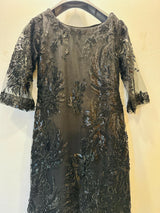 3Pcs Stitched Suit | Women Locally Made Kurta | Small | Worn Once