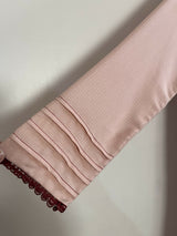 Tea Pink Maxi | Women Frocks & Maxis | Small | New