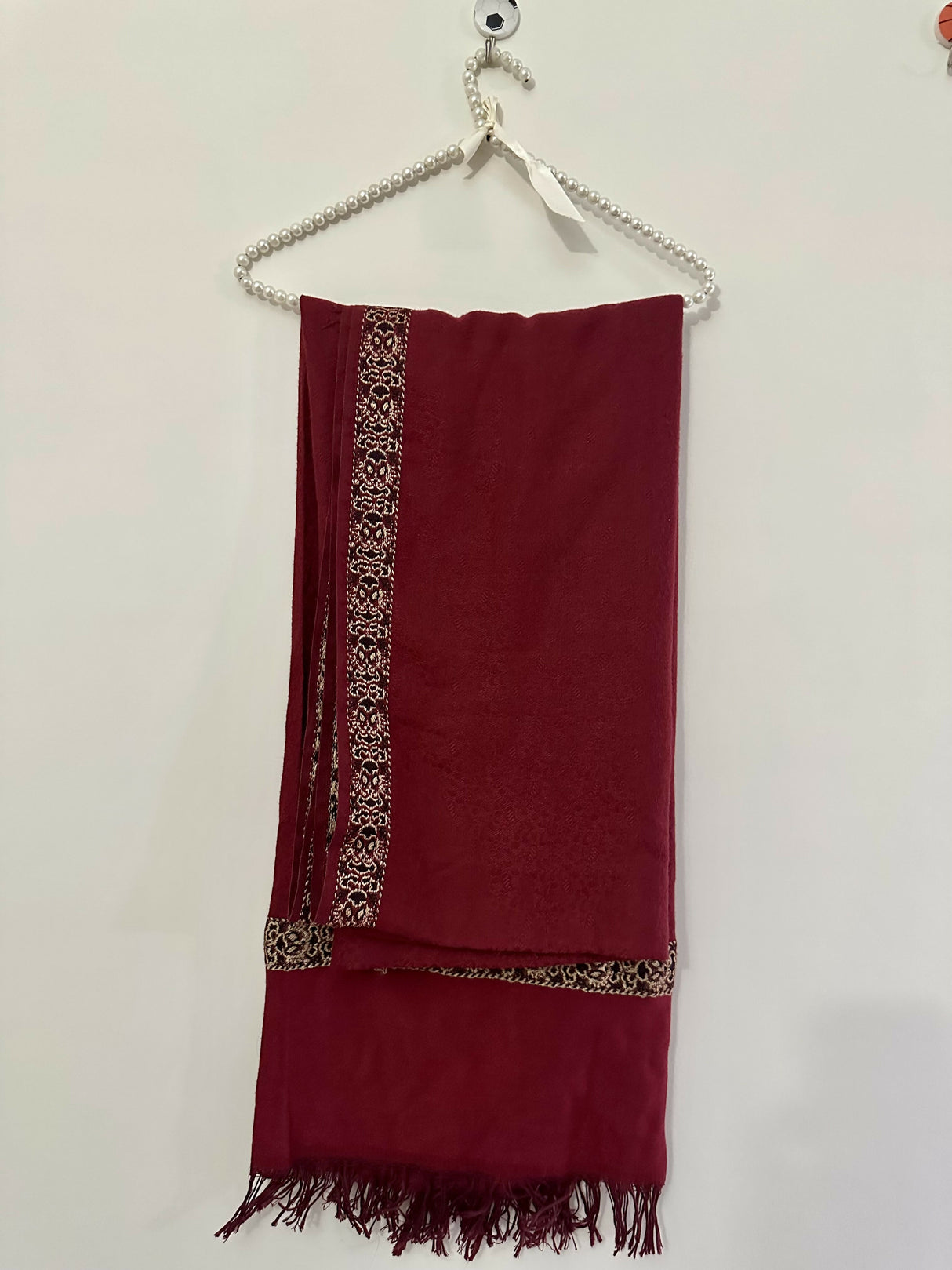 Wool Shawl Shawls | Women Accessories | Duppatas & Shawls | Standard | Preloved
