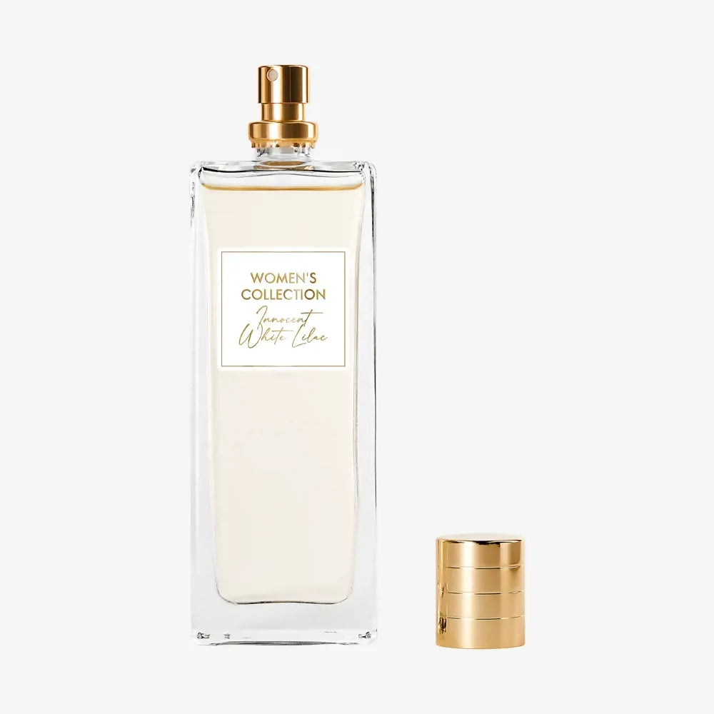 Oriflame | Innocent White Lilac Eau de Toilette | Women Beauty Fragrance | 50 ml | Brand New