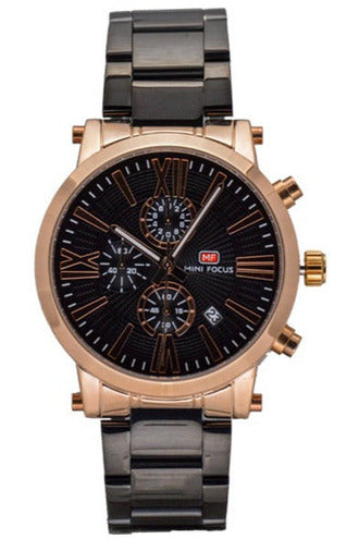 Buy Mini Focus MF-0219G-2 Watch for Men in Pakistan