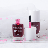 Buy Miss Rose Natural Moisturizer Sun Red Nude Stereos Liquid Blush Lip Tint 10 - Ml in Pakistan