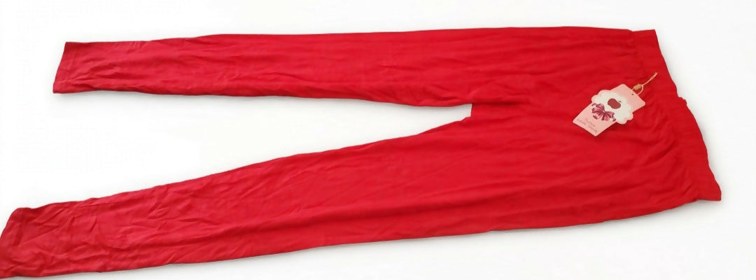 Red Tights | Women Bottoms & Pants | Tights | Large | Brand New