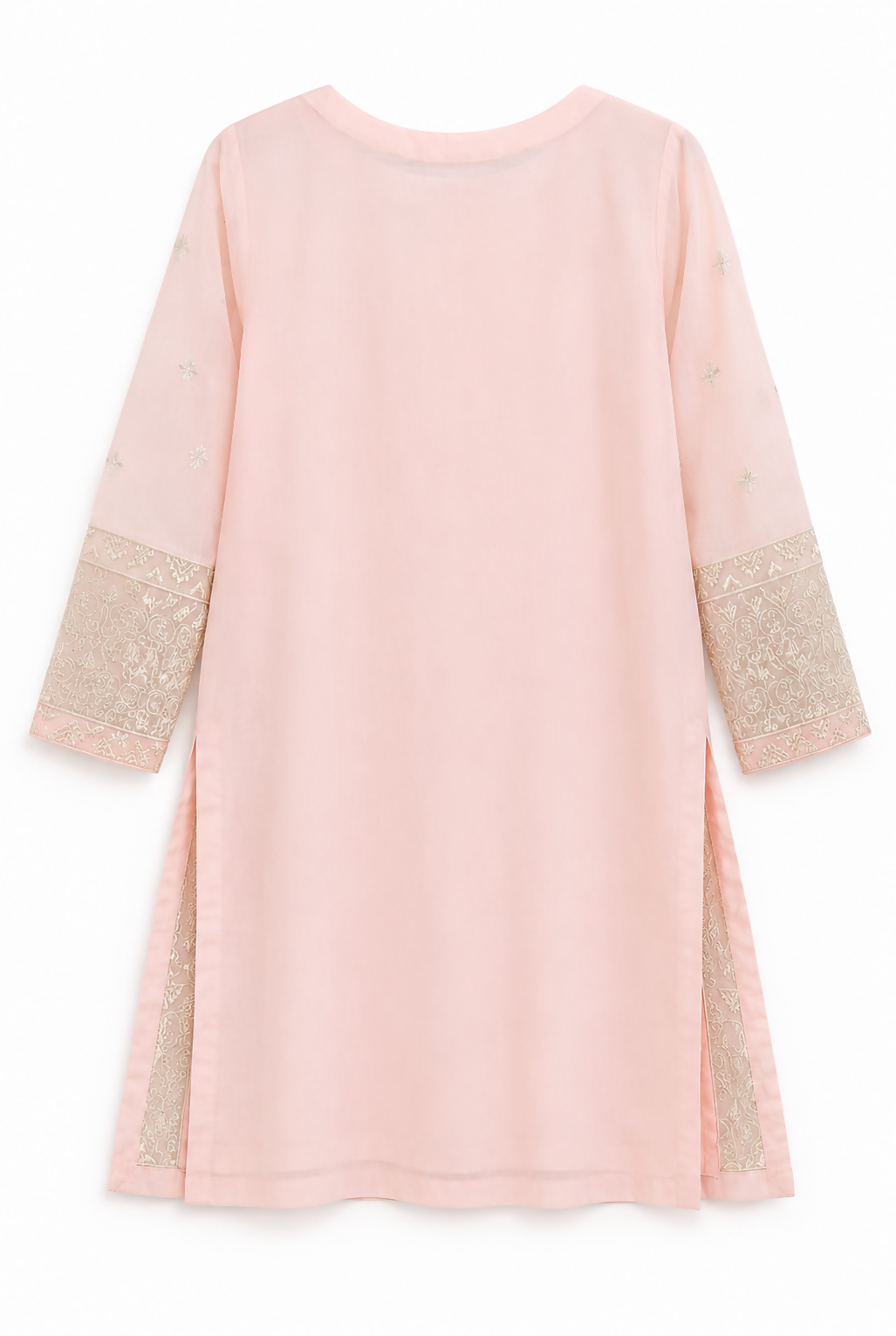 Batik | Women Branded Formals | Medium | Pink | Preloved