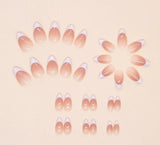 Press on nails set- N270 | Women Accessories | Nails | Brand New