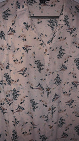 Floral Printed Stylish Western Top | Women Tops & Shirts | Large | Preloved