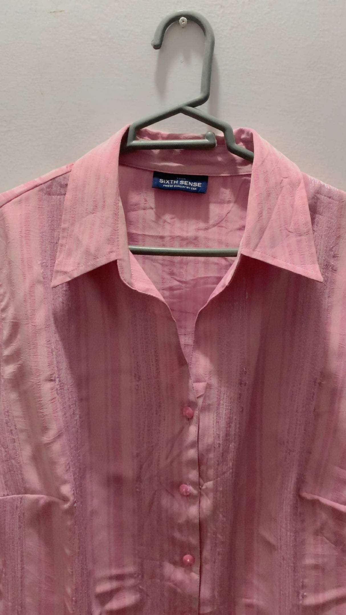 Lavender / Purple stylish Western Top | Women Tops & Shirts | Medium | Preloved