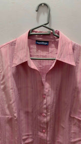 Lavender / Purple stylish Western Top | Women Tops & Shirts | Medium | Preloved