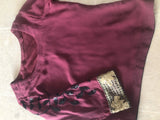Embroidered Saree | Women Locally Made Formals | Sarees | Small | Worn Once