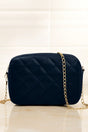 Buy Urban Chic Crossbody Bag - Blue in Pakistan