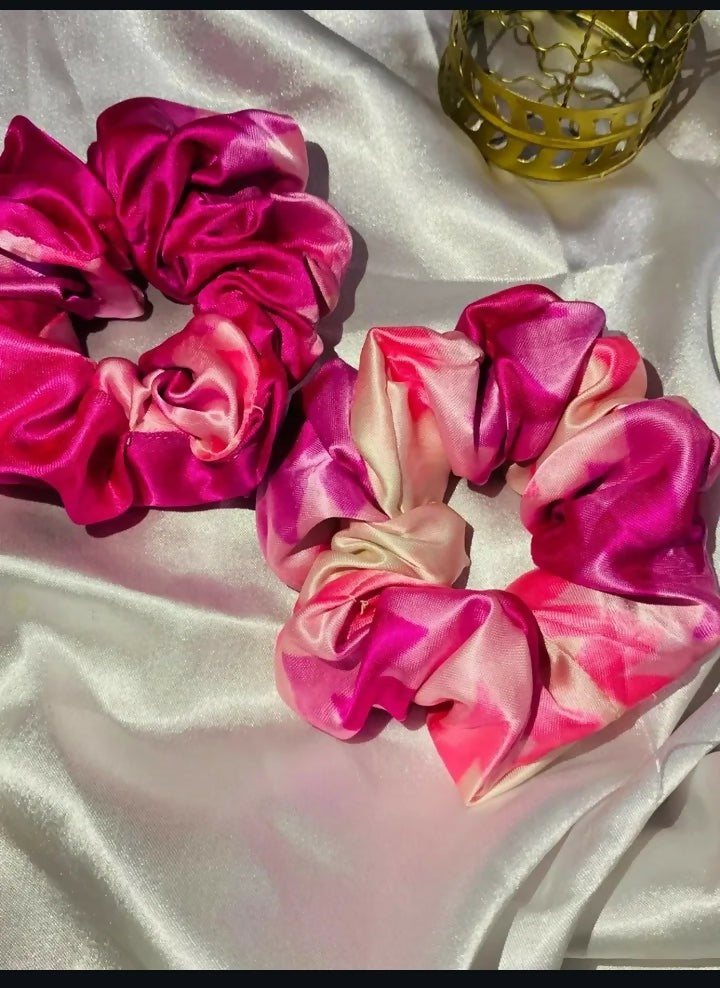 Pinteresty Scrunchie| Hair accessories | Women Accessories | Brand New