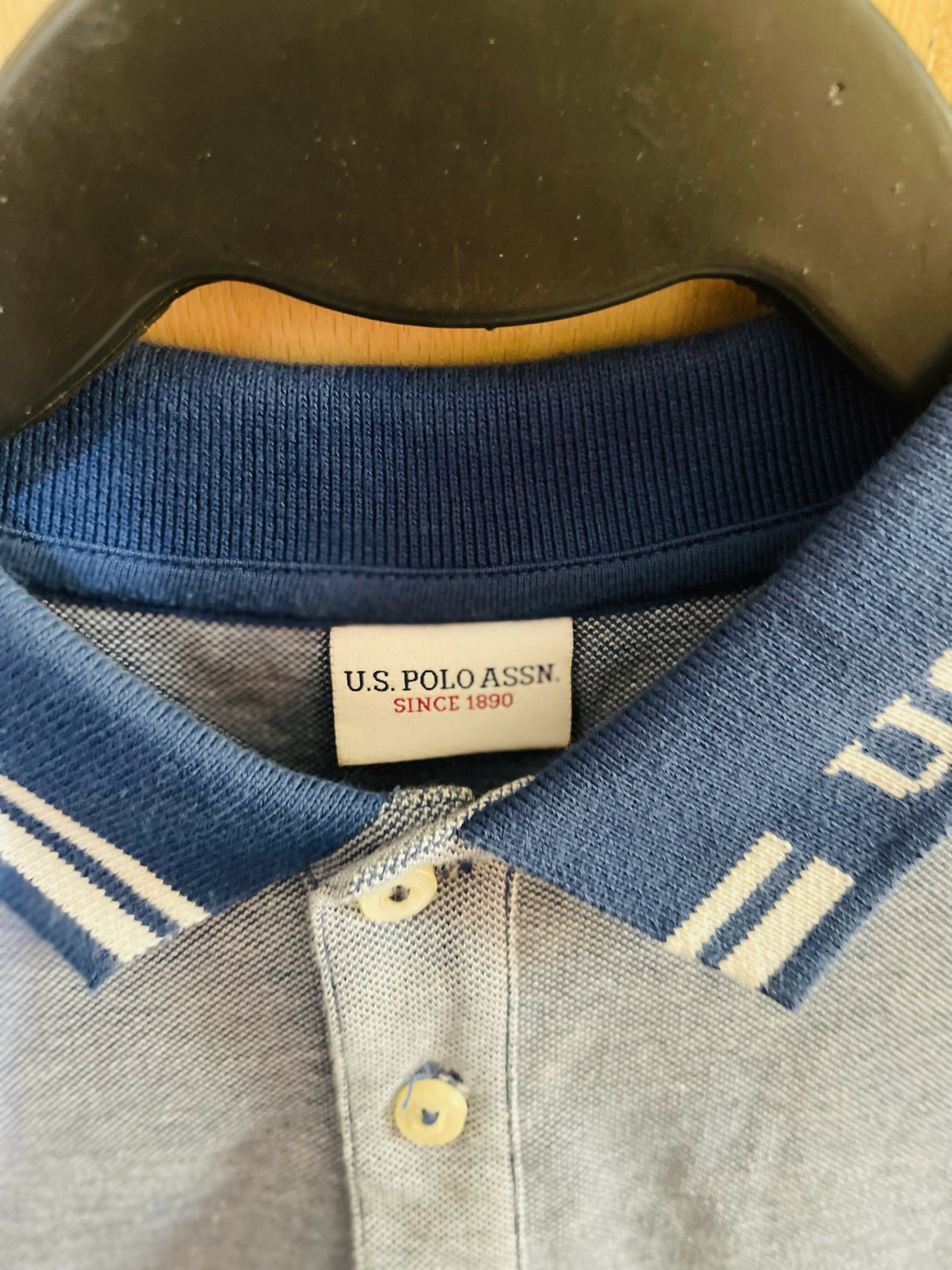 USPA Polo Shirt | Men Shirts & Tops | Small to Medium | New