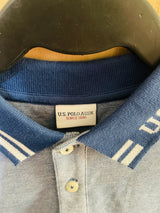 USPA Polo Shirt | Men Shirts & Tops | Small to Medium | New