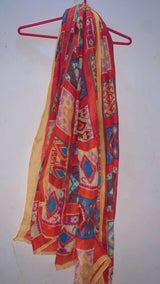 Printed Stylish Staller/ Scarf | Women Accessories | Standard | Preloved