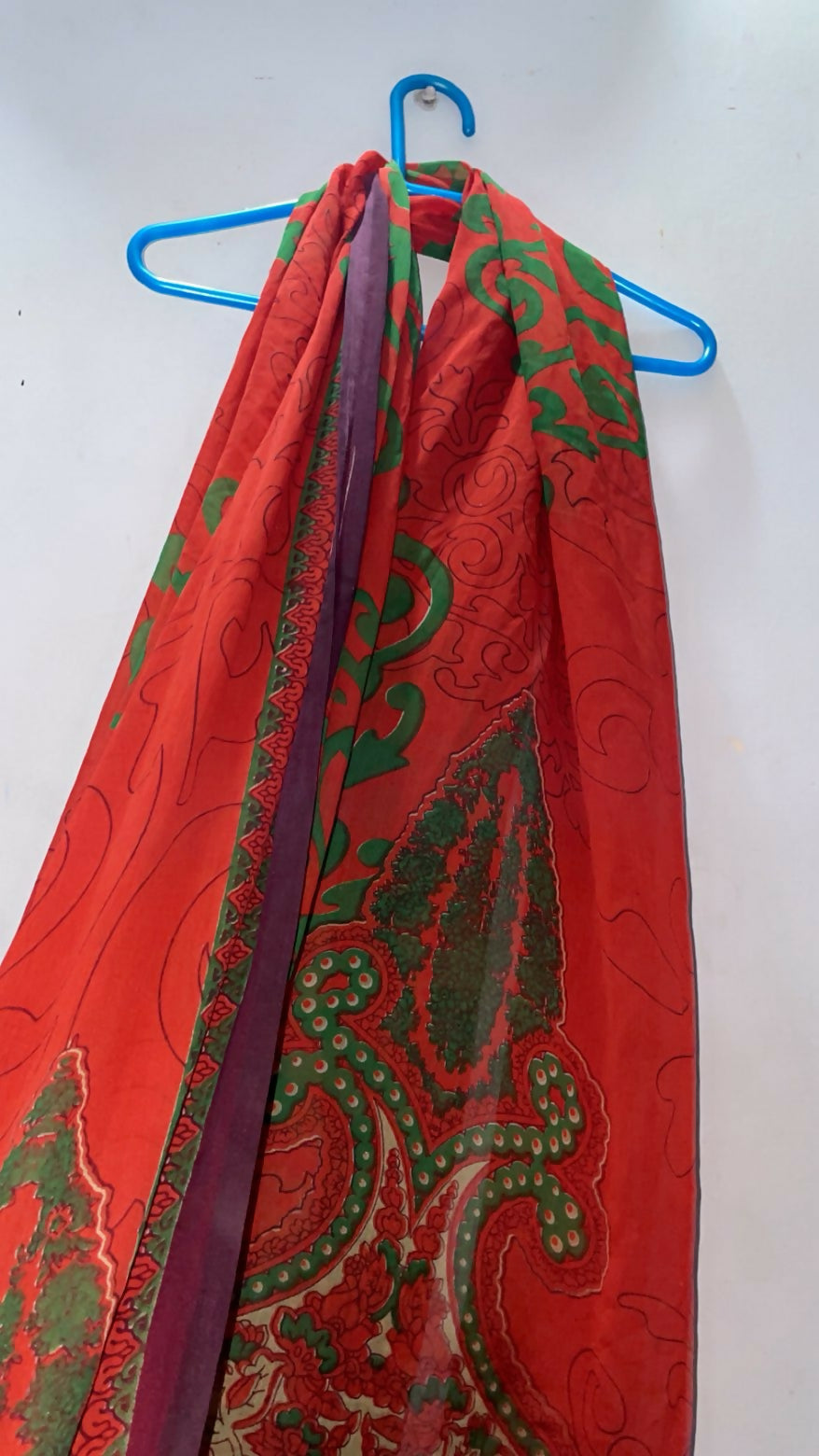 Printed Stylish Scarf | Women Accessories | Hijabs & Scarves | Standard | Preloved
