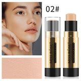 Buy Miss Rose Facial Concealer Foundation Makeup Stick Three Dimensional Concealer Pen 9 - Gm in Pakistan