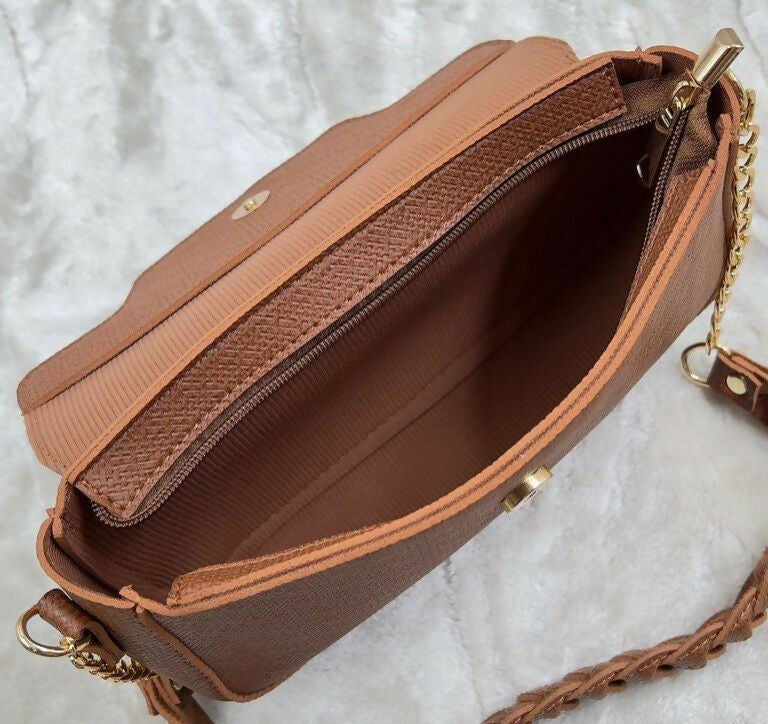 Willow Strap Jute Handbag (00069-00071) | Women Bags | Medium | Brand New