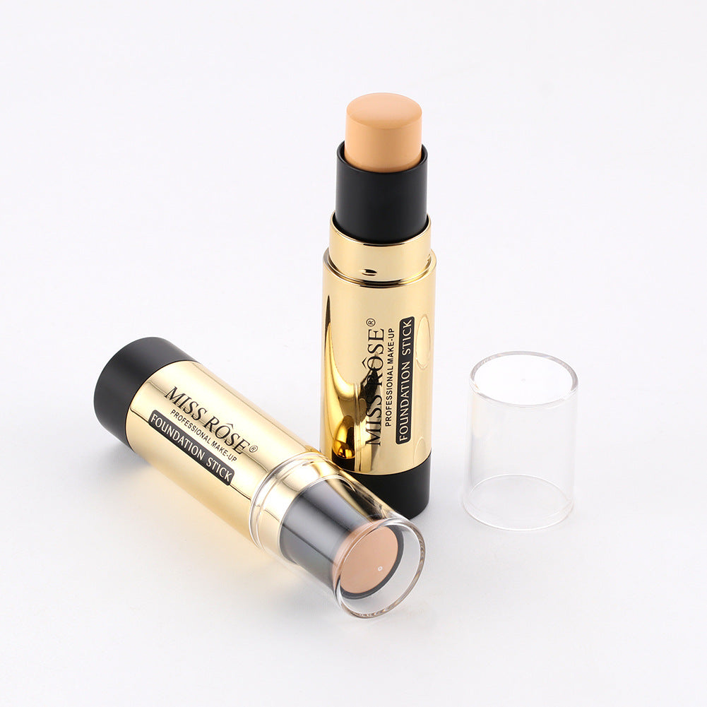 Buy Miss Rose Facial Concealer Foundation Makeup Stick Three Dimensional Concealer Pen 9 - Gm in Pakistan