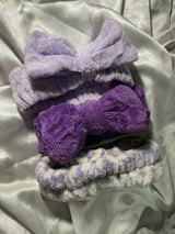 Purple Pinteresty Stretchable Hair Bands | Kids | Girls Accessories | Preloved