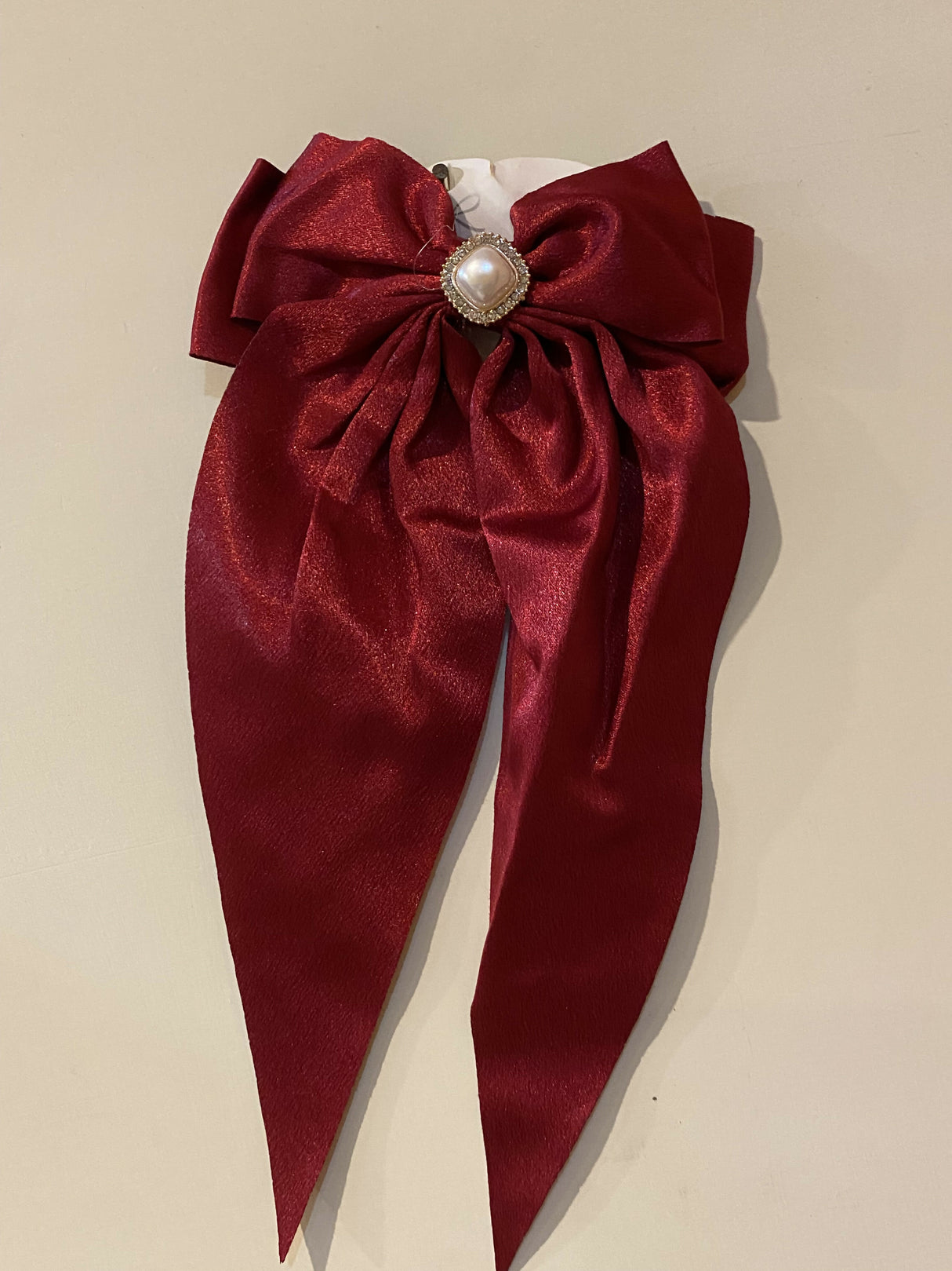 Silk Bow Pins | Kids | Girls Accessories | Brand New