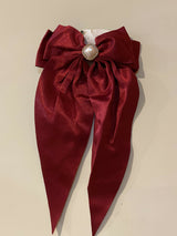 Silk Bow Pins | Kids | Girls Accessories | Brand New