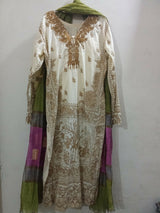 Sana Safinaz | Women Branded Kurta | Medium | Worn Once