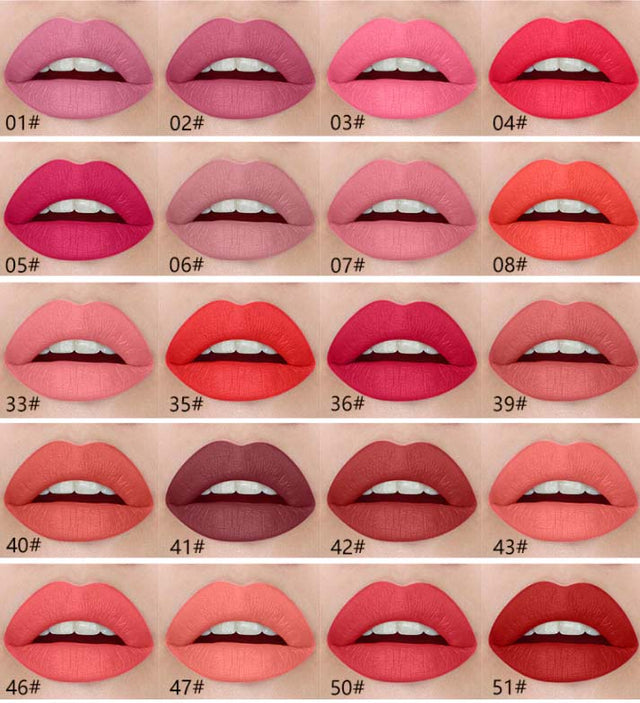 Buy Miss Rose High Pigment 2 In 1 Lip Liner + Lipstick in Pakistan